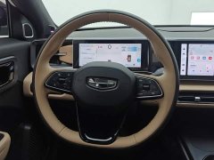 Geely ICON 1.5TD Chocolate Refined Edition - ფოტო 15
