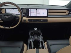 Geely ICON 1.5TD Chocolate Refined Edition - ფოტო 16