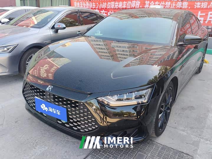 BYD Han DM-i Glory Edition 121KM Premium Type - ავტომობილი ჩინეთიდან