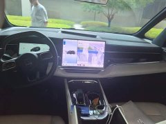 Zeekr Geely Zeekr 009 Seven-Seat Aisle Edition AWD 140kWh - ფოტო 16