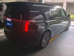 Zeekr Geely Zeekr 009 Seven-Seat Aisle Edition AWD 140kWh - ფოტო 3