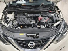 Nissan Sylphy Classic 1.6XL CVT Luxury - ფოტო 10