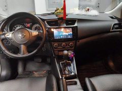 Nissan Sylphy Classic 1.6XL CVT Luxury - ფოტო 12