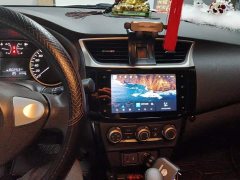 Nissan Sylphy Classic 1.6XL CVT Luxury - ფოტო 13
