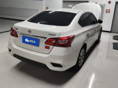 Nissan Sylphy Classic 1.6XL CVT Luxury - ფოტო 3