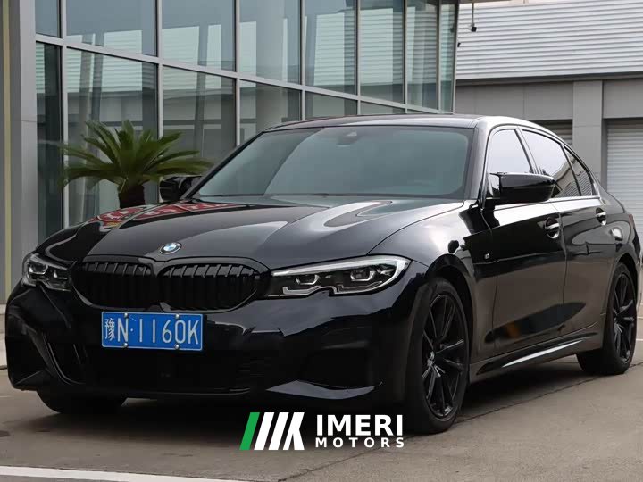 BMW 3 Series 2021 325Li M Sport Package - ავტომობილი ჩინეთიდან