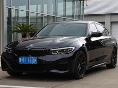 BMW 3 Series 2021 325Li M Sport Package - ფოტო 1