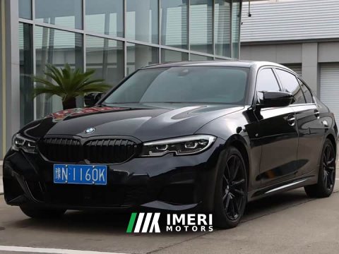 2023 BMW 3 Series 2021 325Li M Sport Package - ავტომობილი ჩინეთიდან