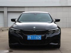BMW 3 Series 2021 325Li M Sport Package - ფოტო 2