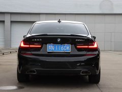 BMW 3 Series 2021 325Li M Sport Package - ფოტო 3