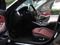 BMW 3 Series 2021 325Li M Sport Package - ფოტო 5