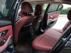 BMW 3 Series 2021 325Li M Sport Package - ფოტო 7