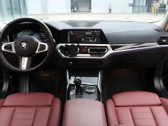 BMW 3 Series 2021 325Li M Sport Package - ფოტო 9