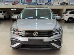 Volkswagen Tiguan L 280TSI Automatic FWD Trendsetter Limited Edition - ფოტო 2