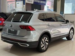 Volkswagen Tiguan L 280TSI Automatic FWD Trendsetter Limited Edition - ფოტო 4