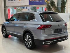Volkswagen Tiguan L 280TSI Automatic FWD Trendsetter Limited Edition - ფოტო 6