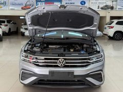 Volkswagen Tiguan L 280TSI Automatic FWD Trendsetter Limited Edition - ფოტო 7