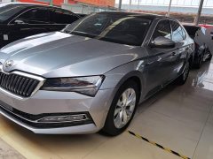 Skoda Superb 2019 Facelift TSI280 DSG Comfort - ფოტო 1