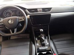 Skoda Superb 2019 Facelift TSI280 DSG Comfort - ფოტო 12