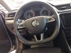 Skoda Superb 2019 Facelift TSI280 DSG Comfort - ფოტო 15