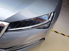 Skoda Superb 2019 Facelift TSI280 DSG Comfort - ფოტო 5