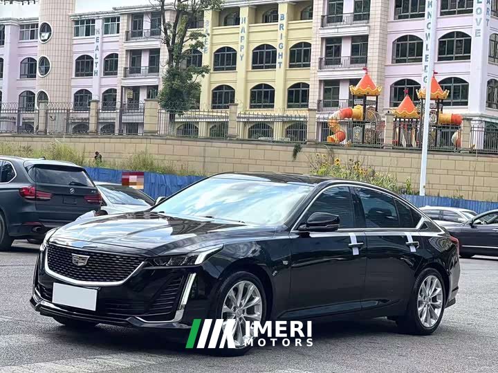 Cadillac CT5 28T Luxury - ავტომობილი ჩინეთიდან