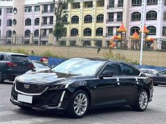 Cadillac CT5 28T Luxury - ფოტო 1