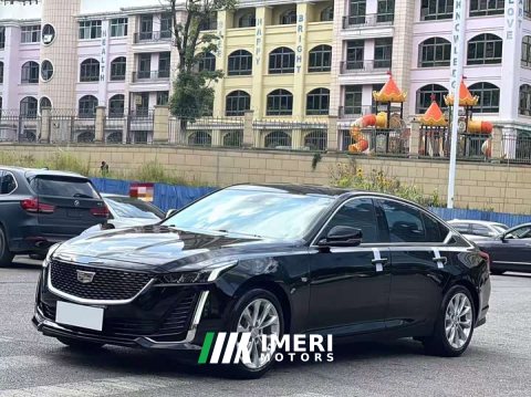 2022 Cadillac CT5 28T Luxury - ავტომობილი ჩინეთიდან