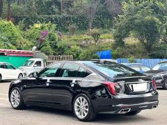 Cadillac CT5 28T Luxury - ფოტო 7