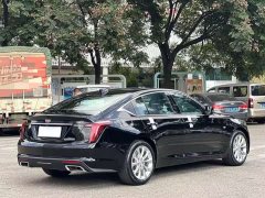 Cadillac CT5 28T Luxury - ფოტო 9