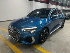 Audi A3 Sportback 35 TFSI Fashion Sport - ფოტო 1