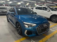 Audi A3 Sportback 35 TFSI Fashion Sport - ფოტო 10