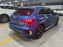 Audi A3 Sportback 35 TFSI Fashion Sport - ფოტო 3