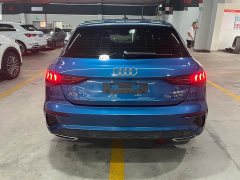 Audi A3 Sportback 35 TFSI Fashion Sport - ფოტო 4