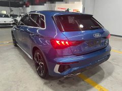 Audi A3 Sportback 35 TFSI Fashion Sport - ფოტო 5