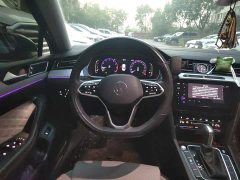 Volkswagen Magotan 2 Million Units Commemorative Edition 330TSI DSG Luxury - ფოტო 11