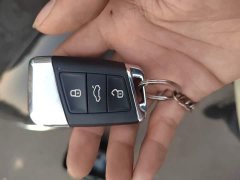 Volkswagen Magotan 2 Million Units Commemorative Edition 330TSI DSG Luxury - ფოტო 9