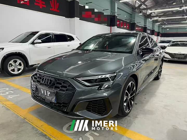 Audi A3 2022 A3L Limousine 35 TFSI Fashion Sport - ავტომობილი ჩინეთიდან