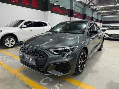 Audi A3 2022 A3L Limousine 35 TFSI Fashion Sport - ფოტო 1