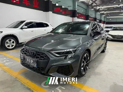 2023 Audi A3 2022 A3L Limousine 35 TFSI Fashion Sport - ავტომობილი ჩინეთიდან