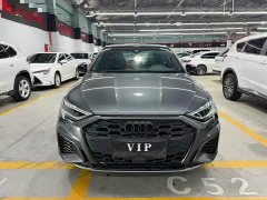 Audi A3 2022 A3L Limousine 35 TFSI Fashion Sport - ფოტო 2