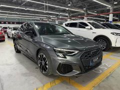 Audi A3 2022 A3L Limousine 35 TFSI Fashion Sport - ფოტო 3