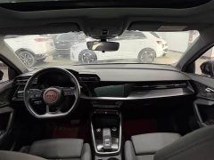 Audi A3 2022 A3L Limousine 35 TFSI Fashion Sport - ფოტო 5