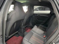 Audi A3 2022 A3L Limousine 35 TFSI Fashion Sport - ფოტო 6