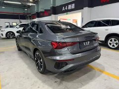 Audi A3 2022 A3L Limousine 35 TFSI Fashion Sport - ფოტო 7