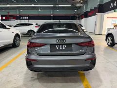 Audi A3 2022 A3L Limousine 35 TFSI Fashion Sport - ფოტო 8