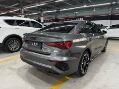 Audi A3 2022 A3L Limousine 35 TFSI Fashion Sport - ფოტო 9