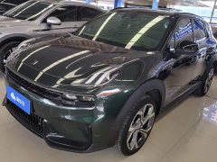 Lynk & Co Geely Lynk & Co 06 Remix 1.5T Hero - ფოტო 1