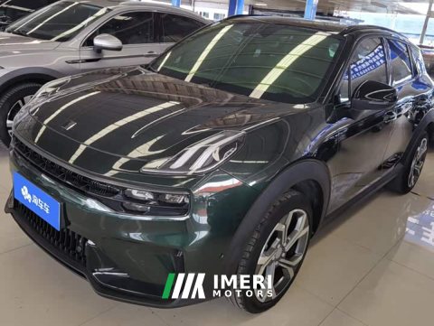 2023 Lynk & Co Geely Lynk & Co 06 Remix 1.5T Hero - ავტომობილი ჩინეთიდან