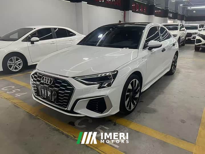 Audi A3 A3L Limousine 35 TFSI Fashion Sport - ავტომობილი ჩინეთიდან